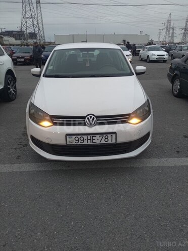 Volkswagen Polo 2012, 277,000 km - 1.6 l - Xırdalan
