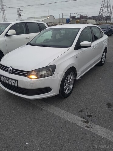 Volkswagen Polo 2012, 277,000 km - 1.6 l - Xırdalan