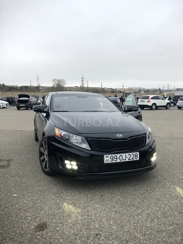 Kia Optima 2012, 180,247 km - 2.0 л - Bakı