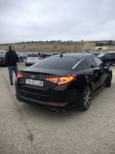 Kia Optima 2012, 180,247 km - 2.0 л - Bakı