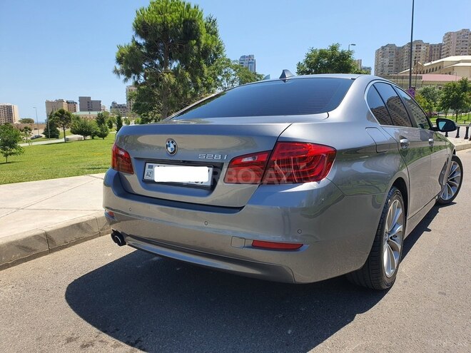 BMW 528 2014, 89,700 km - 2.0 l - Bakı