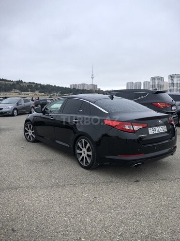 Kia Optima 2012, 180,247 km - 2.0 л - Bakı