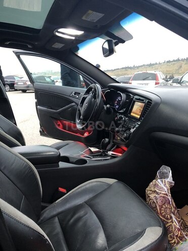 Kia Optima 2012, 180,247 km - 2.0 л - Bakı