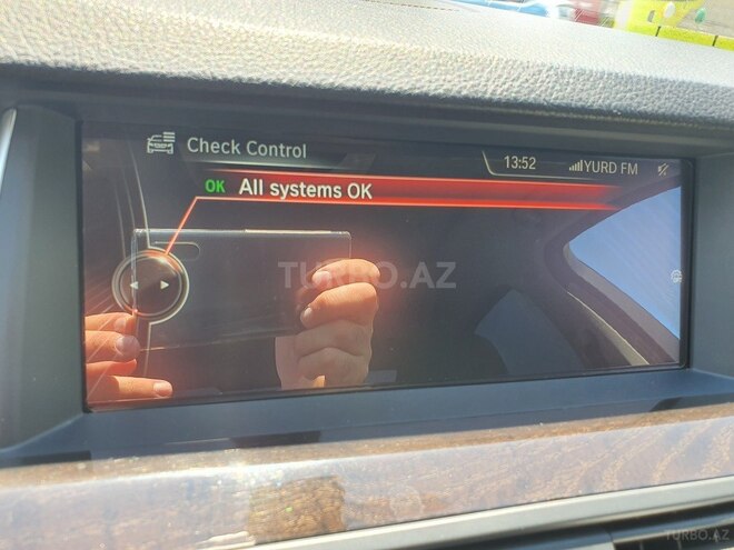 BMW 528 2014, 89,700 km - 2.0 l - Bakı