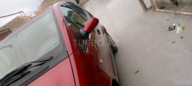 Mercedes A 140 1999, 377,225 km - 1.4 l - Bakı