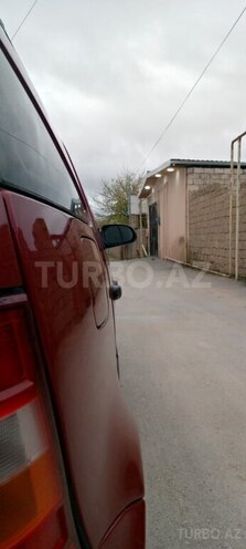 Mercedes A 140 1999, 377,225 km - 1.4 l - Bakı