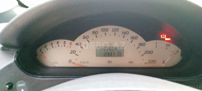 Mercedes A 140 1999, 377,225 km - 1.4 l - Bakı
