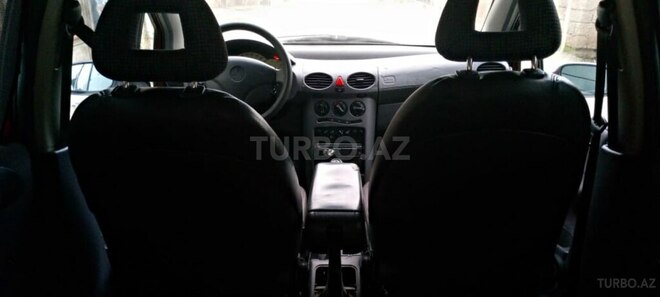 Mercedes A 140 1999, 377,225 km - 1.4 l - Bakı