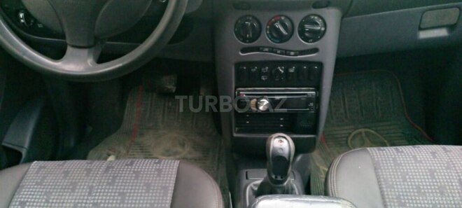 Mercedes A 140 1999, 377,225 km - 1.4 l - Bakı