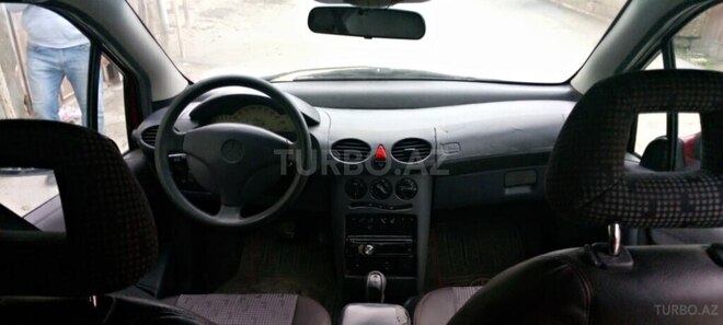 Mercedes A 140 1999, 377,225 km - 1.4 l - Bakı