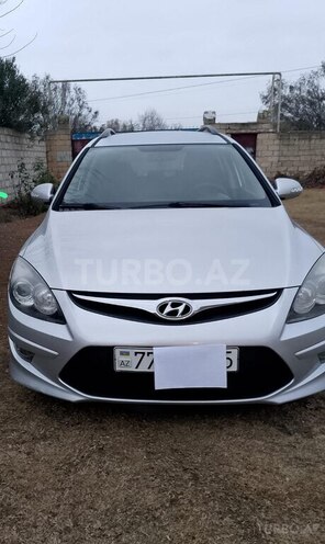 Hyundai i30 2012, 260,000 km - 1.6 l - Zərdab
