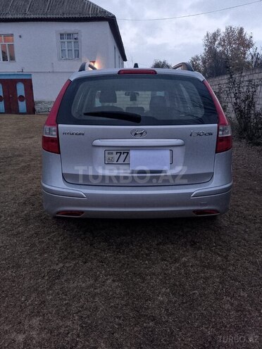 Hyundai i30 2012, 260,000 km - 1.6 l - Zərdab