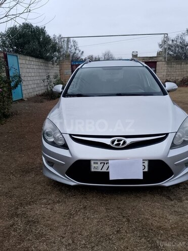 Hyundai i30 2012, 260,000 km - 1.6 l - Zərdab
