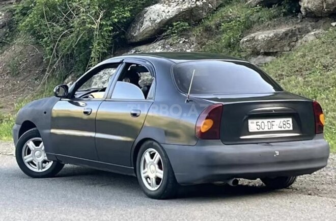 Daewoo Lanos 2010, 360,950 km - 1.5 l - Bakı