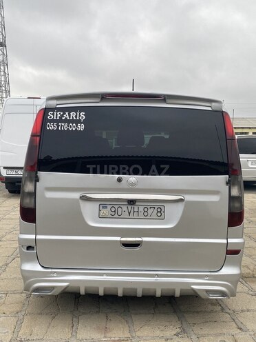 Mercedes Vito 2004, 299,954 km - 2.2 l - Sumqayıt