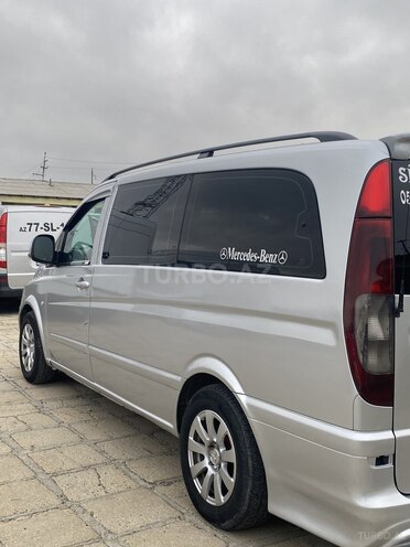 Mercedes Vito 2004, 299,954 km - 2.2 l - Sumqayıt
