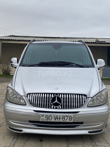 Mercedes Vito 2004, 299,954 km - 2.2 l - Sumqayıt
