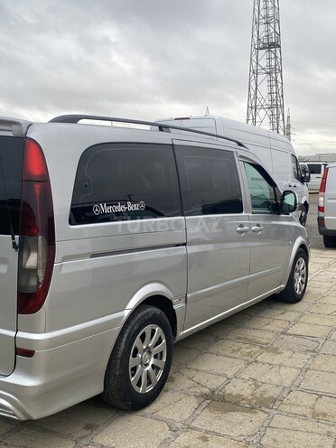 Mercedes Vito 2004, 299,954 km - 2.2 l - Sumqayıt