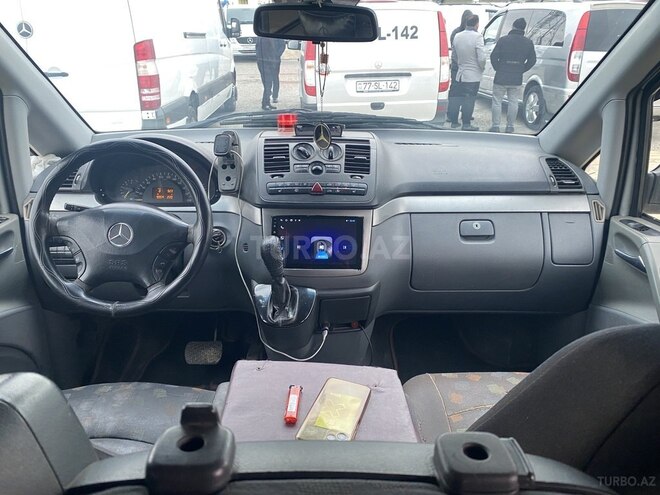 Mercedes Vito 2004, 299,954 km - 2.2 l - Sumqayıt