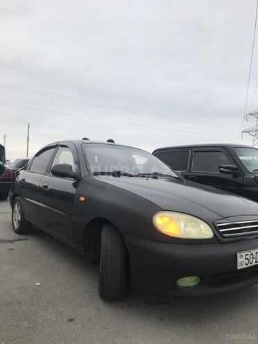 Daewoo Lanos 2010, 360,950 km - 1.5 l - Bakı