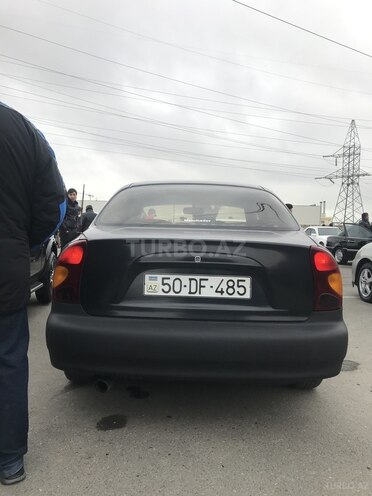 Daewoo Lanos 2010, 360,950 km - 1.5 l - Bakı