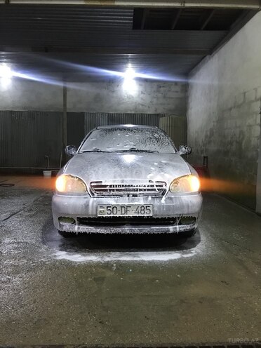 Daewoo Lanos 2010, 360,950 km - 1.5 l - Bakı