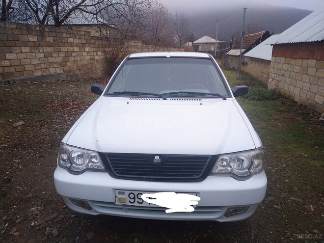 Saipa 132 2013, 321,000 km - 1.3 l - Şəki