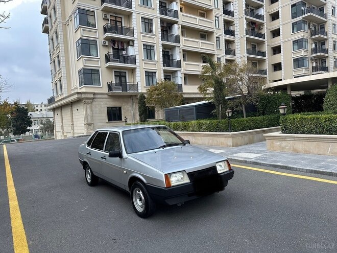 LADA (VAZ) 21099 1996, 123,456 km - 1.6 l - Bakı