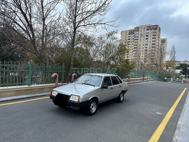 LADA (VAZ) 21099 1996, 123,456 km - 1.6 l - Bakı