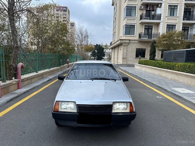 LADA (VAZ) 21099 1996, 123,456 km - 1.6 l - Bakı