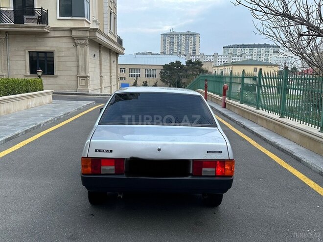 LADA (VAZ) 21099 1996, 123,456 km - 1.6 l - Bakı