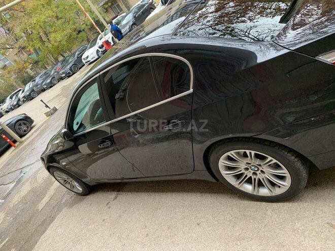 BMW 528 2008, 221,000 km - 3.0 l - Bakı