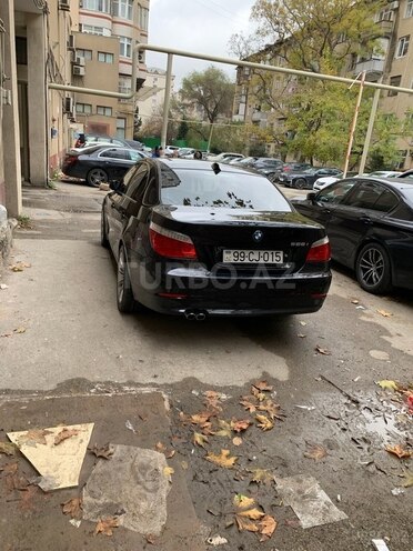 BMW 528 2008, 221,000 km - 3.0 l - Bakı