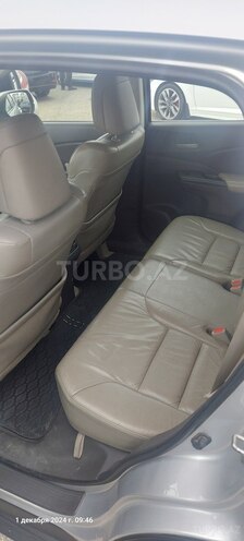 Honda CR-V 2012, 319,000 km - 2.4 l - Bakı