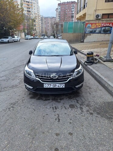 Renault Samsung SM5 2015, 250,000 km - 1.5 l - Bakı