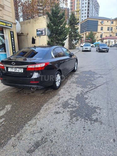 Renault Samsung SM5 2015, 250,000 km - 1.5 l - Bakı