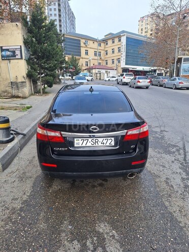Renault Samsung SM5 2015, 250,000 km - 1.5 l - Bakı