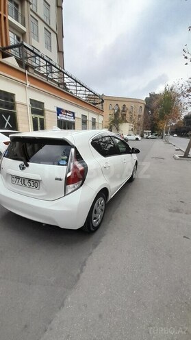 Toyota Aqua 2016, 66,000 km - 1.5 l - Bakı