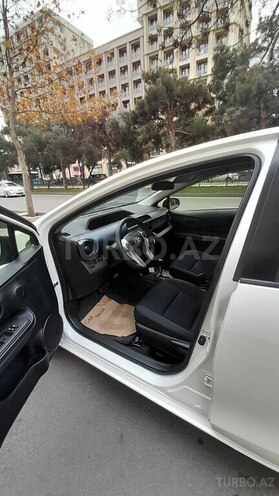 Toyota Aqua 2016, 66,000 km - 1.5 l - Bakı