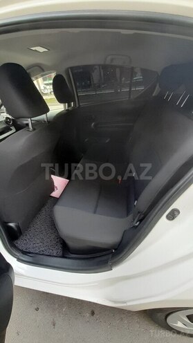 Toyota Aqua 2016, 66,000 km - 1.5 l - Bakı