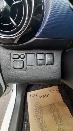 Toyota Aqua 2016, 66,000 km - 1.5 l - Bakı