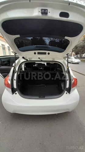 Toyota Aqua 2016, 66,000 km - 1.5 l - Bakı