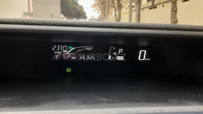Toyota Aqua 2016, 66,000 km - 1.5 l - Bakı