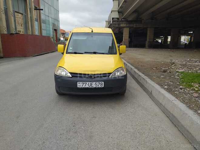 Opel Combo 2009, 258,650 km - 1.3 л - Bakı