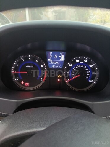Hyundai Accent 2017, 217,600 km - 1.6 l - Gəncə