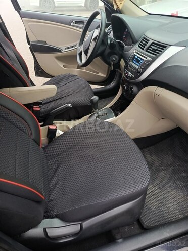 Hyundai Accent 2017, 217,600 km - 1.6 l - Gəncə