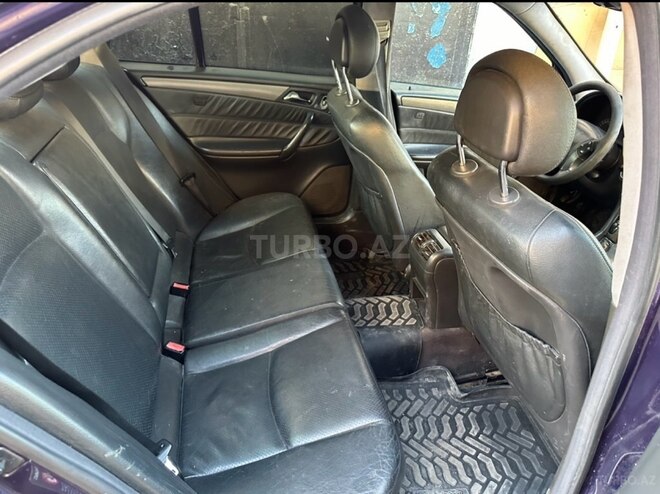 Mercedes C 320 2000, 200,000 km - 3.2 l - Bakı