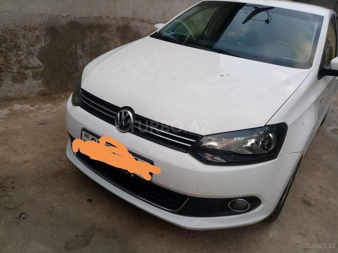 Volkswagen Polo 2013, 139,223 km - 1.6 l - Bakı