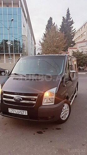 Ford Transit 2008, 228,908 km - 2.2 l - Bakı