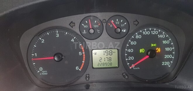 Ford Transit 2008, 228,908 km - 2.2 l - Bakı